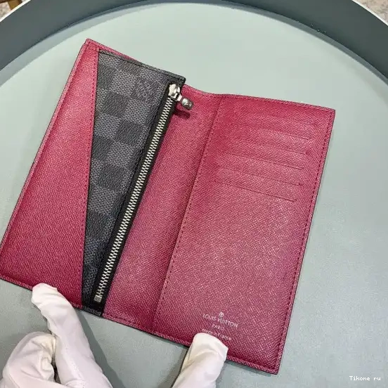 Affordable VUITTON LOUIS ALEXANDRE WALLET 0704